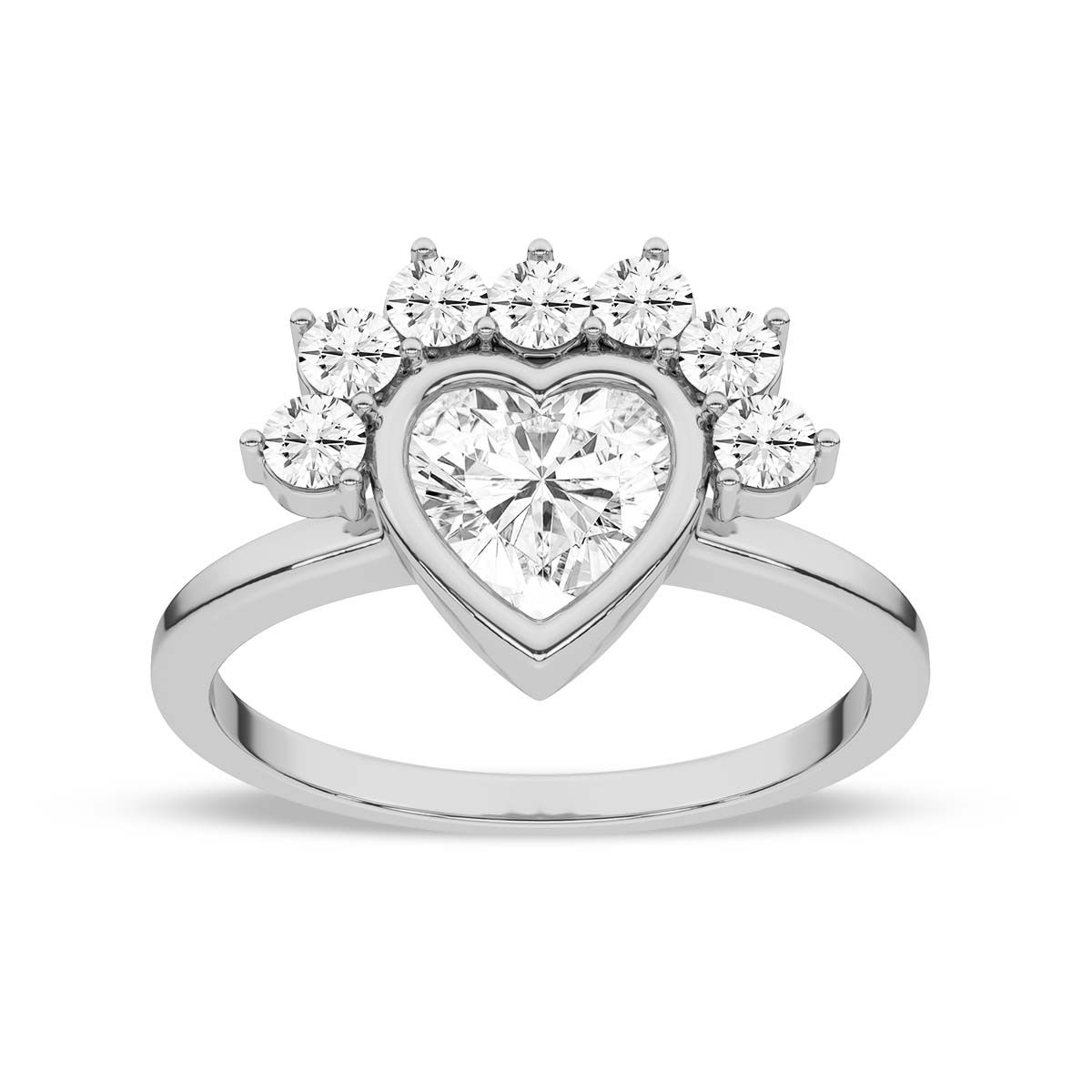 Platinum - Heart