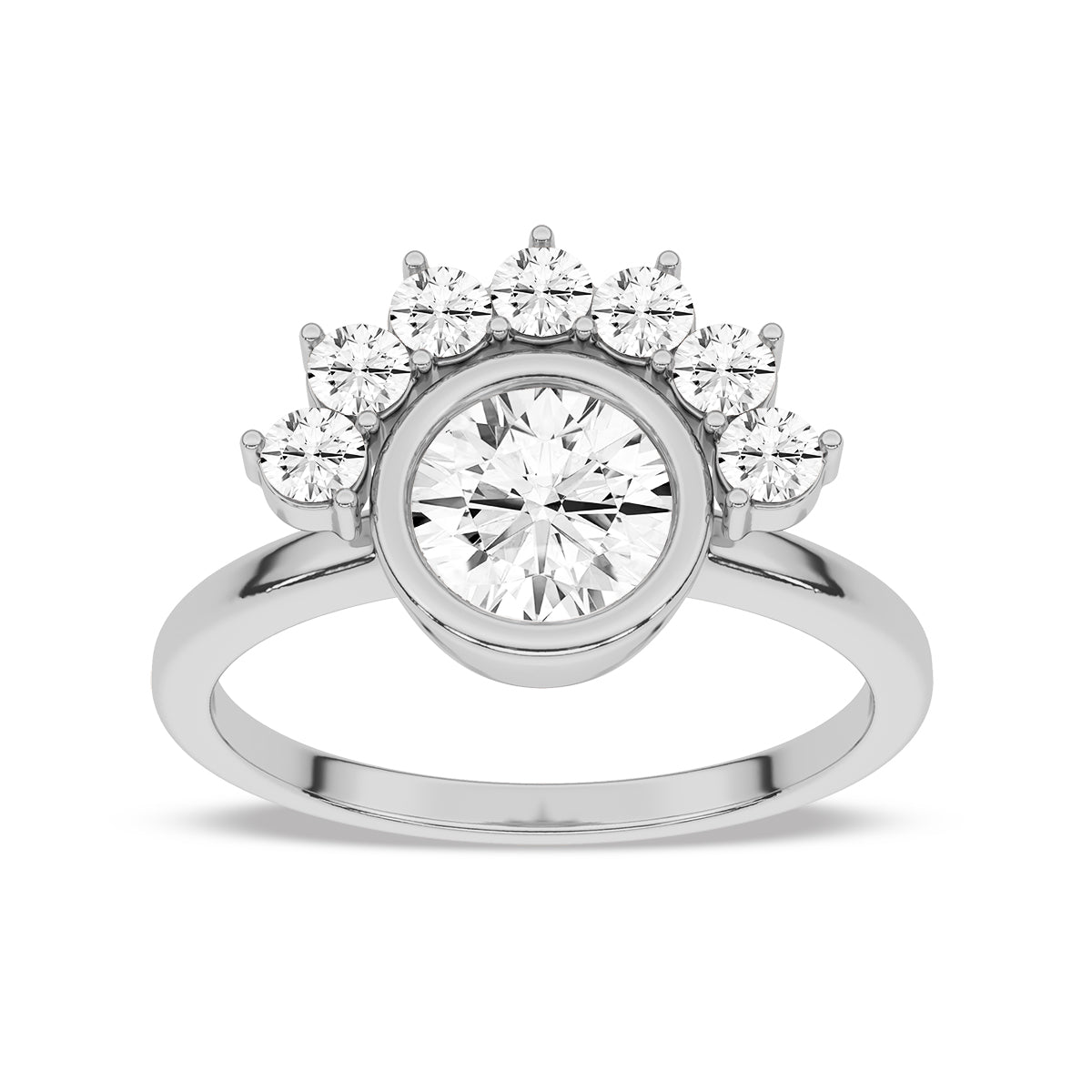 Platinum - Round