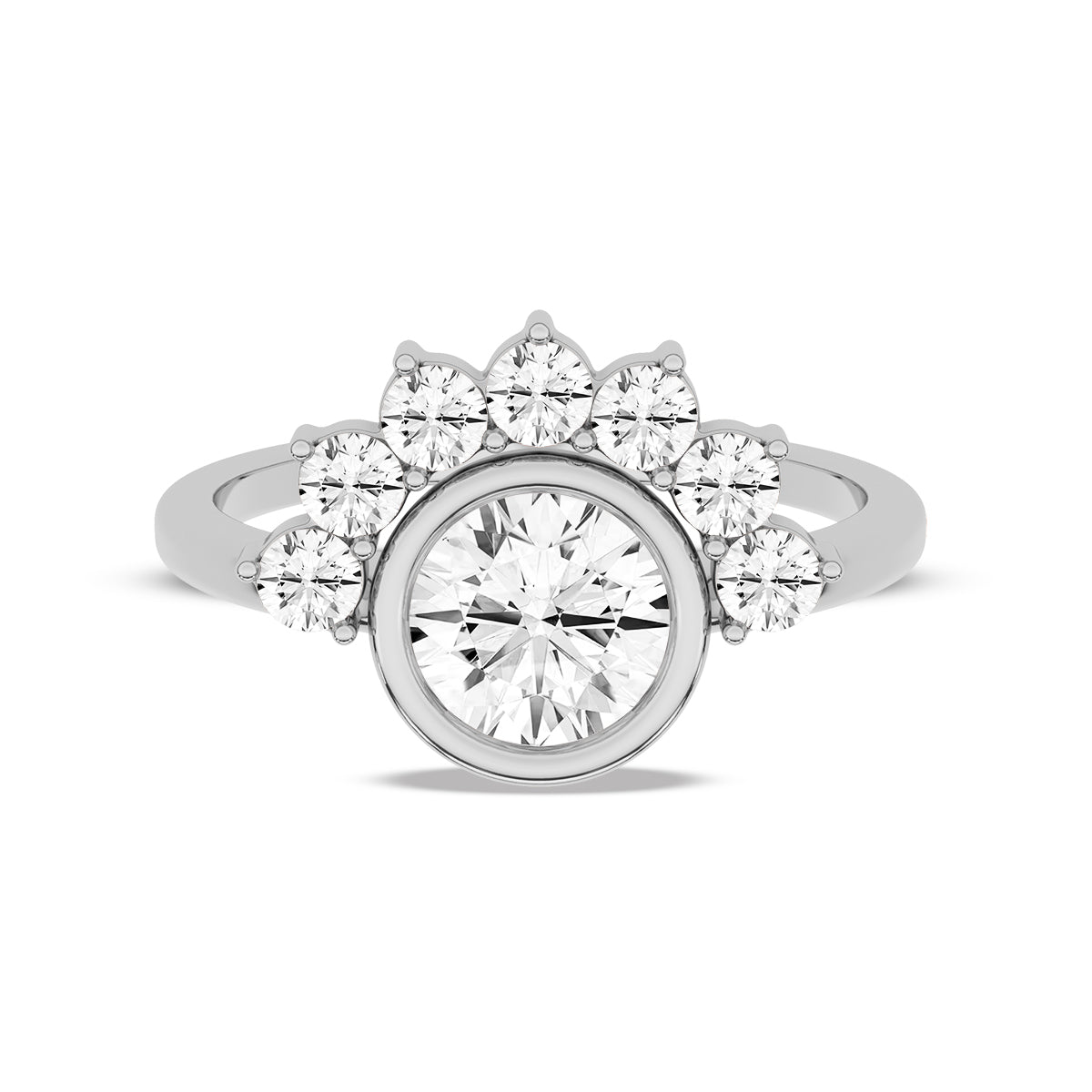 Platinum - Round