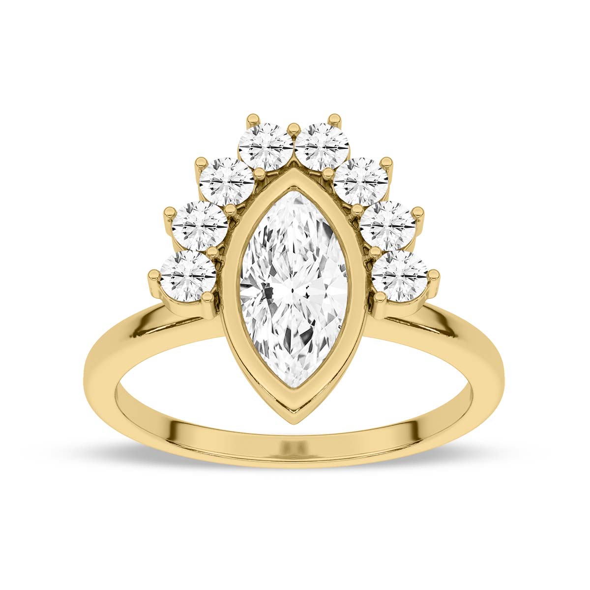 Fiora Ring