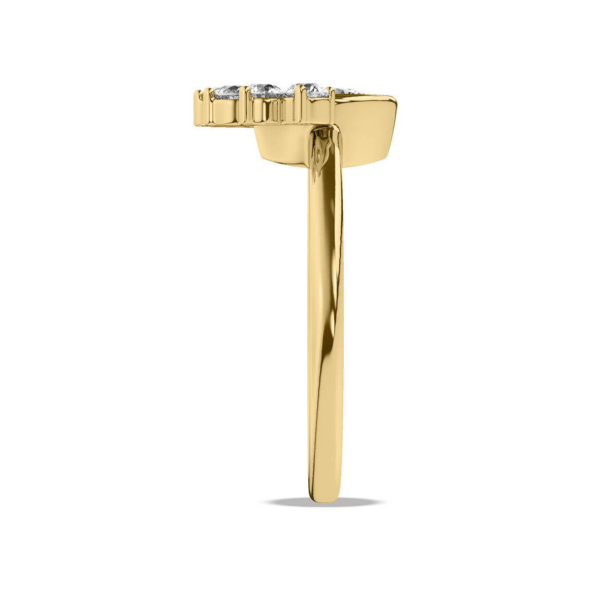Yellow Gold - Round