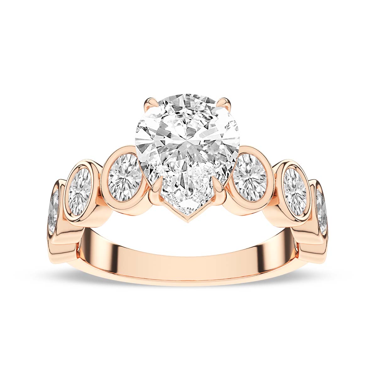 Rose Gold - Pearl