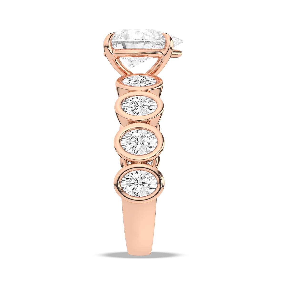 Rose Gold - Pearl
