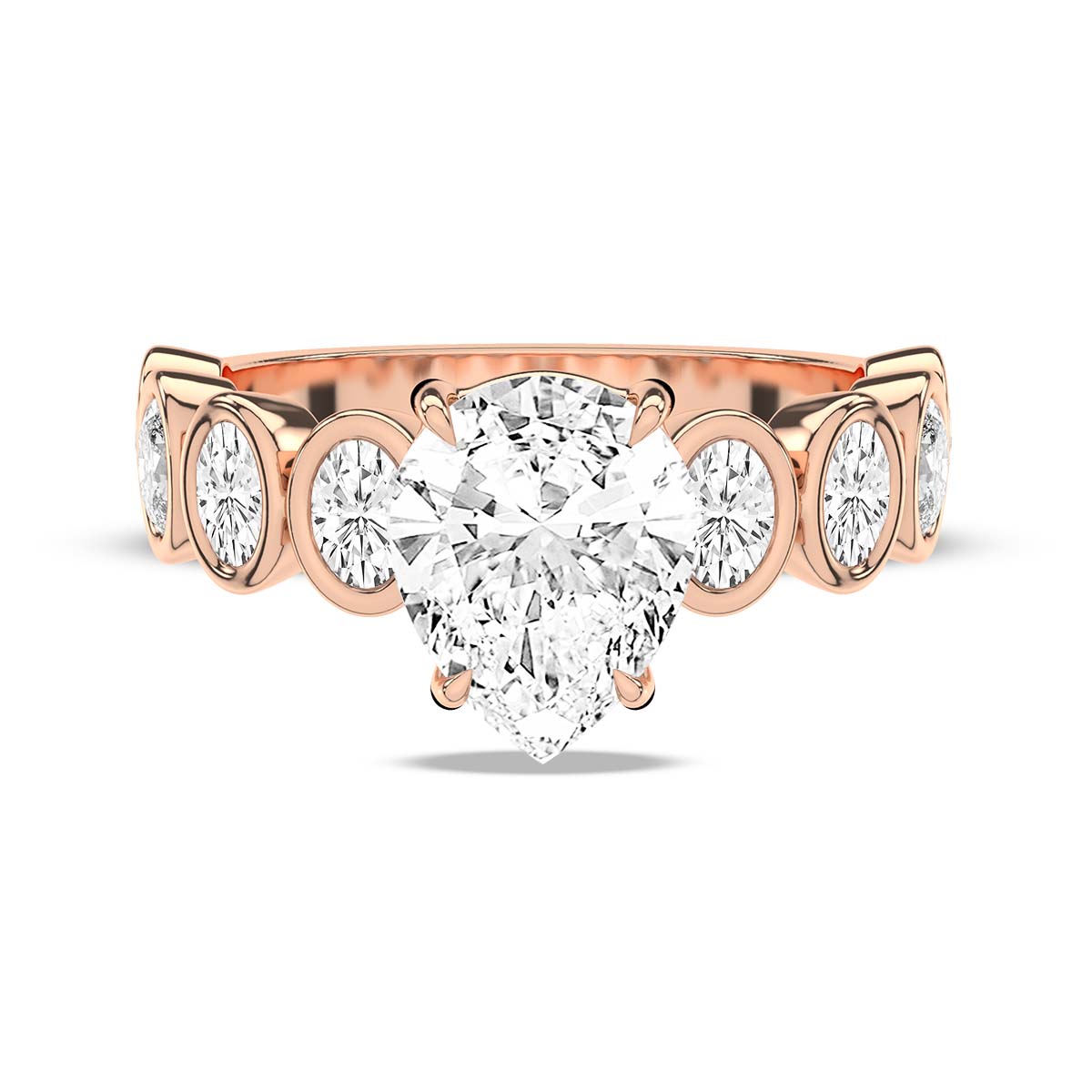 Rose Gold - Pearl