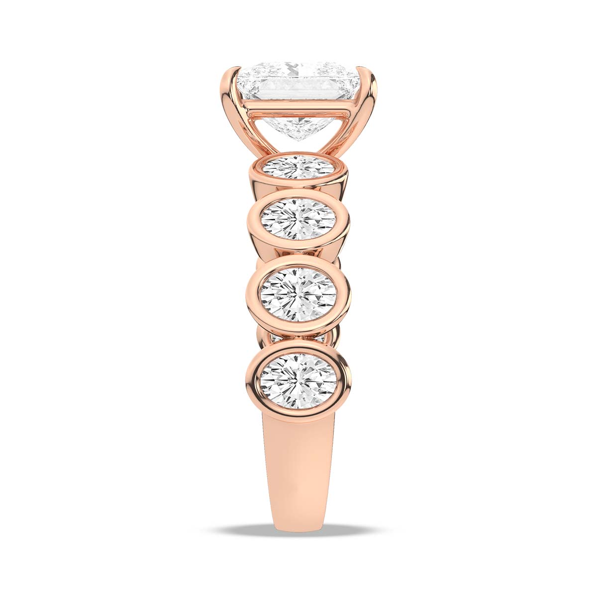 Rose Gold - Princess
