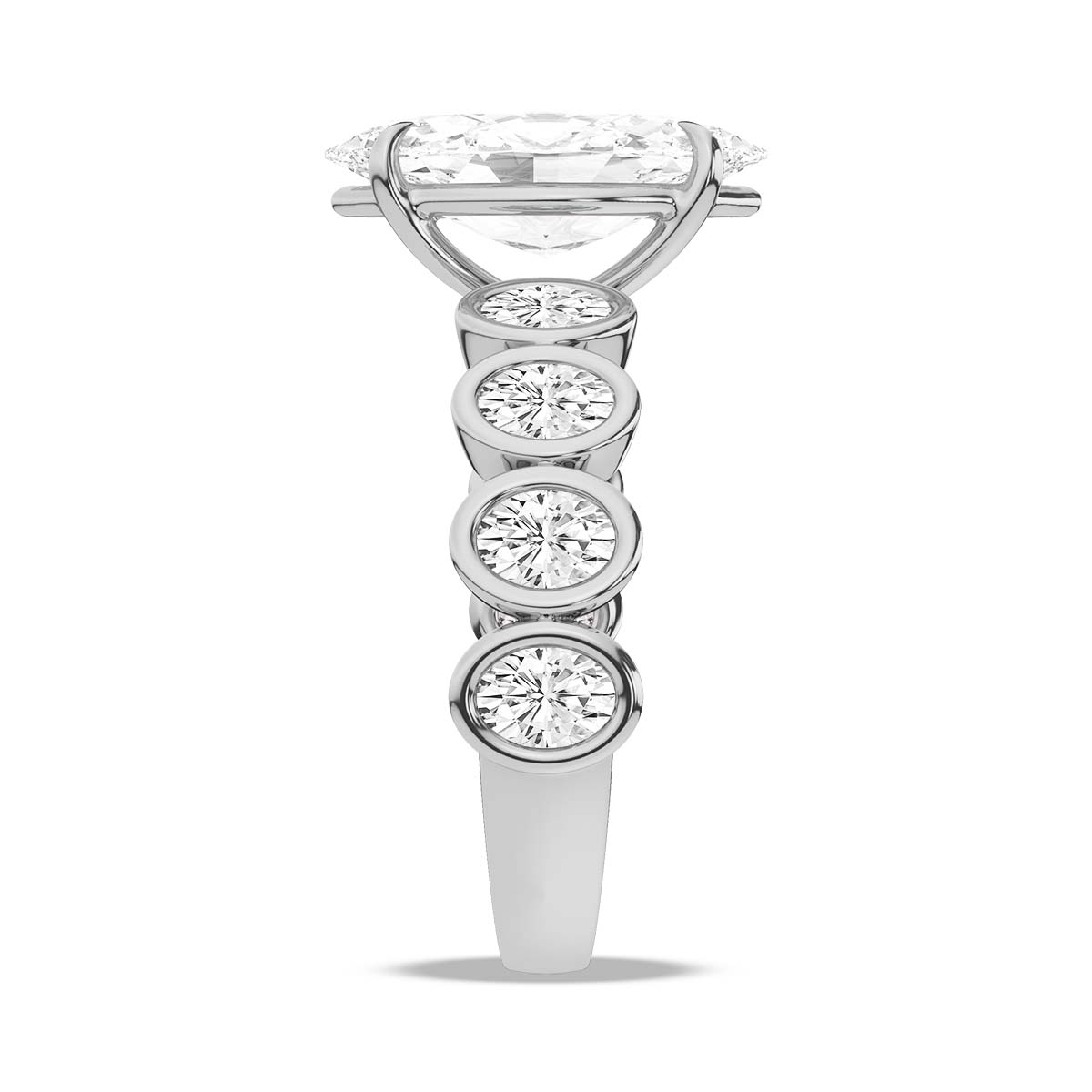 Platinum - Marquise