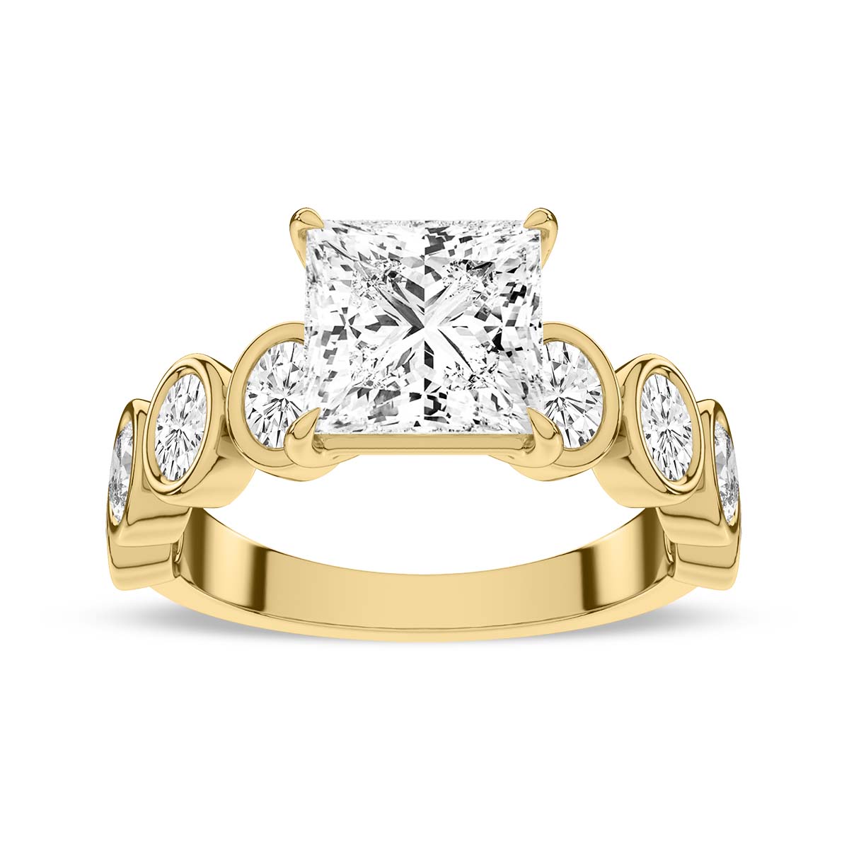 Yellow Gold - Princess