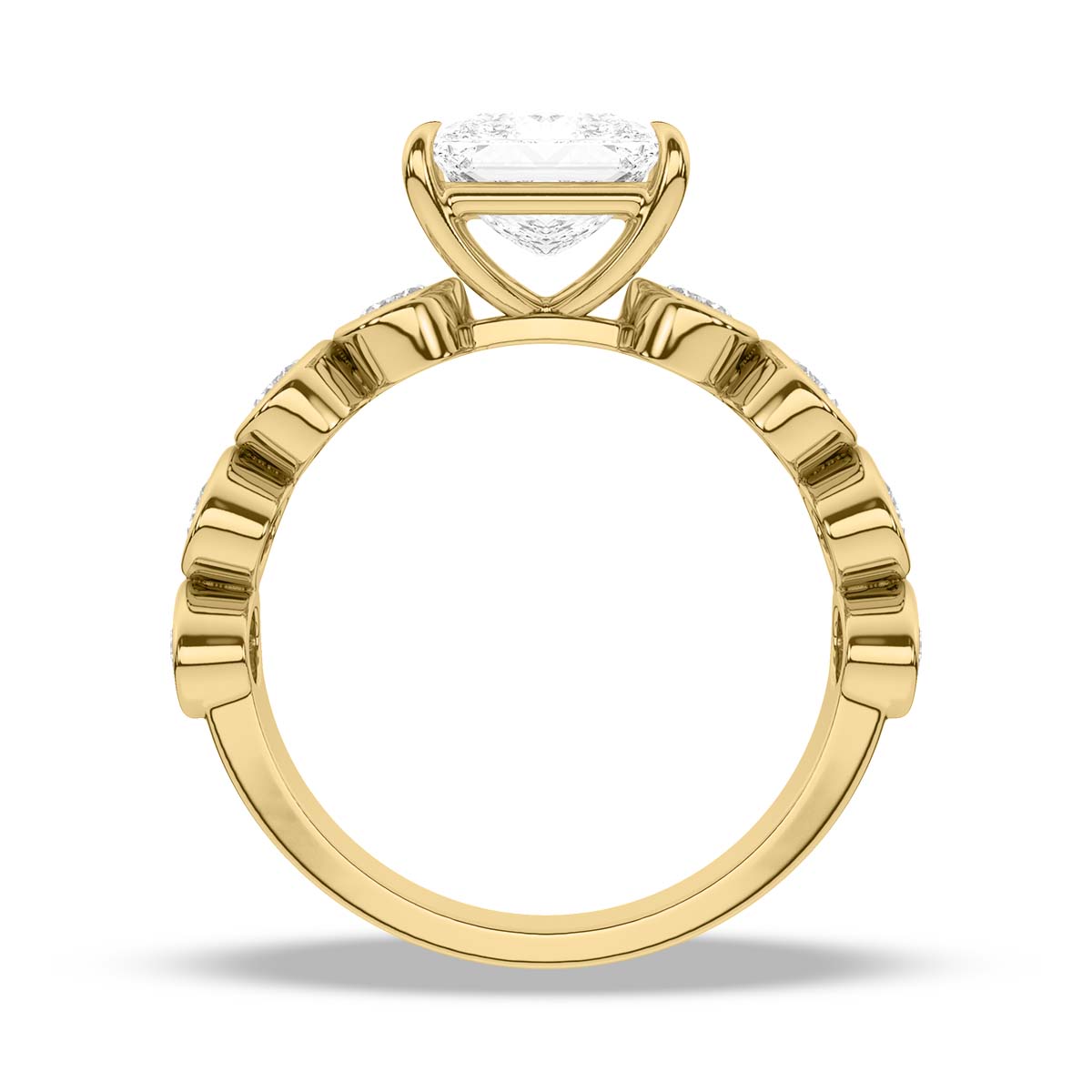 Yellow Gold - Princess