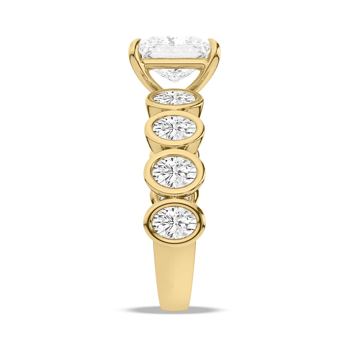 Yellow Gold - Princess