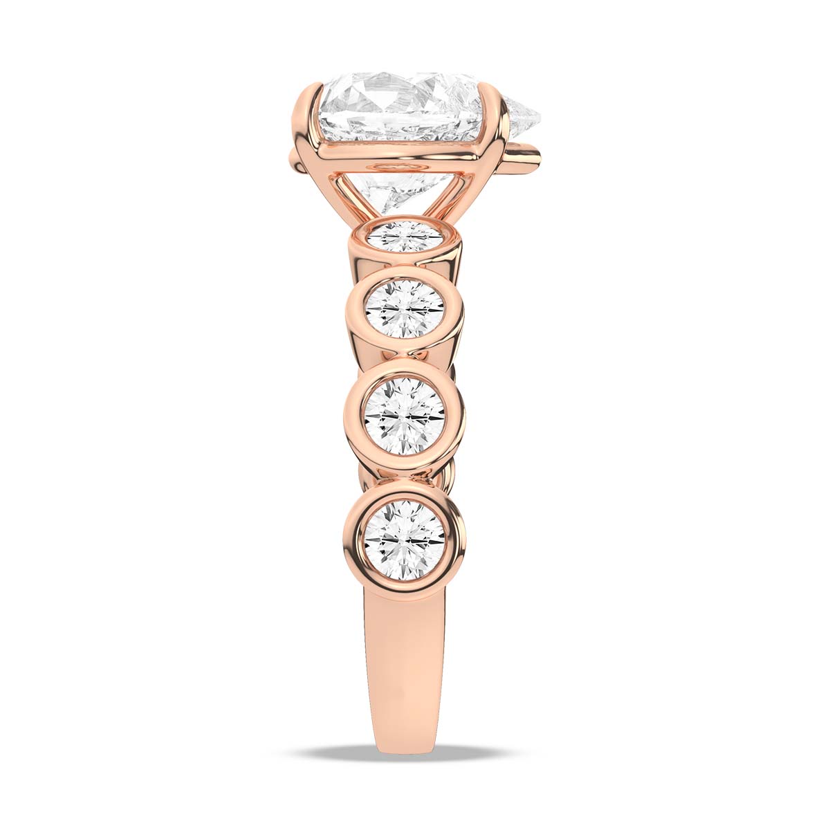 Rose Gold - Pearl