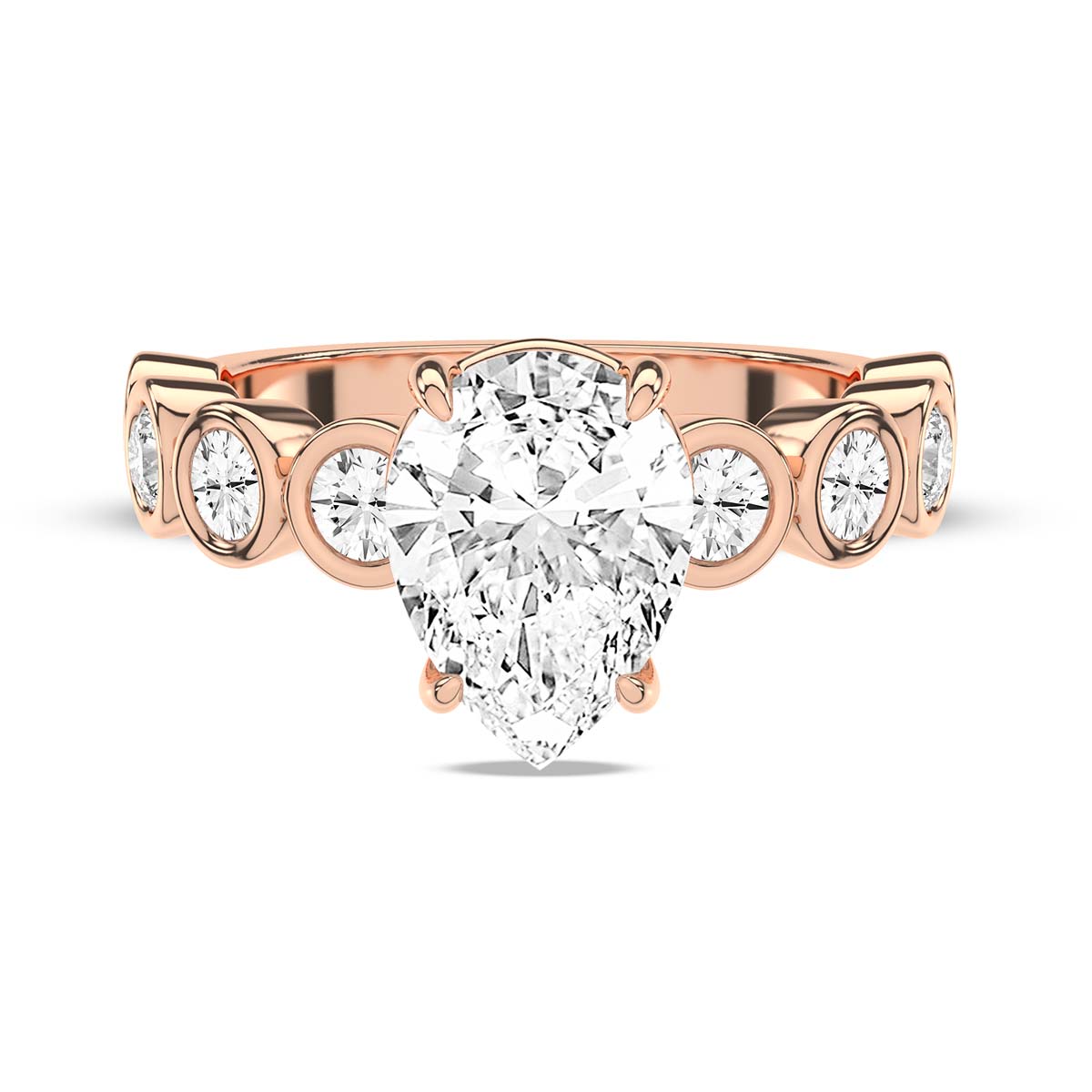 Rose Gold - Pearl