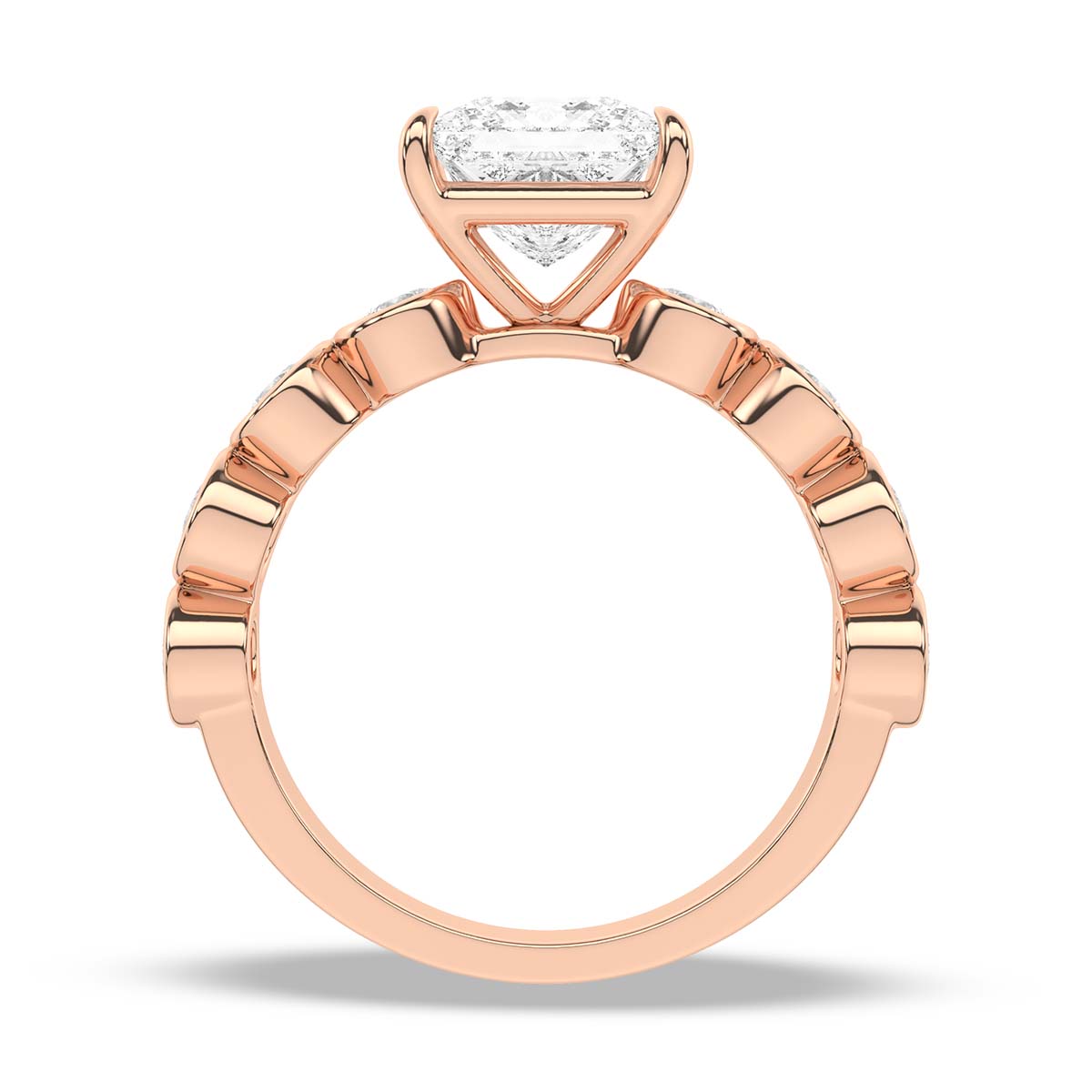 Rose Gold - Princess