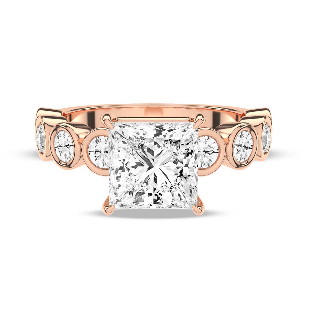 Rose Gold - Princess