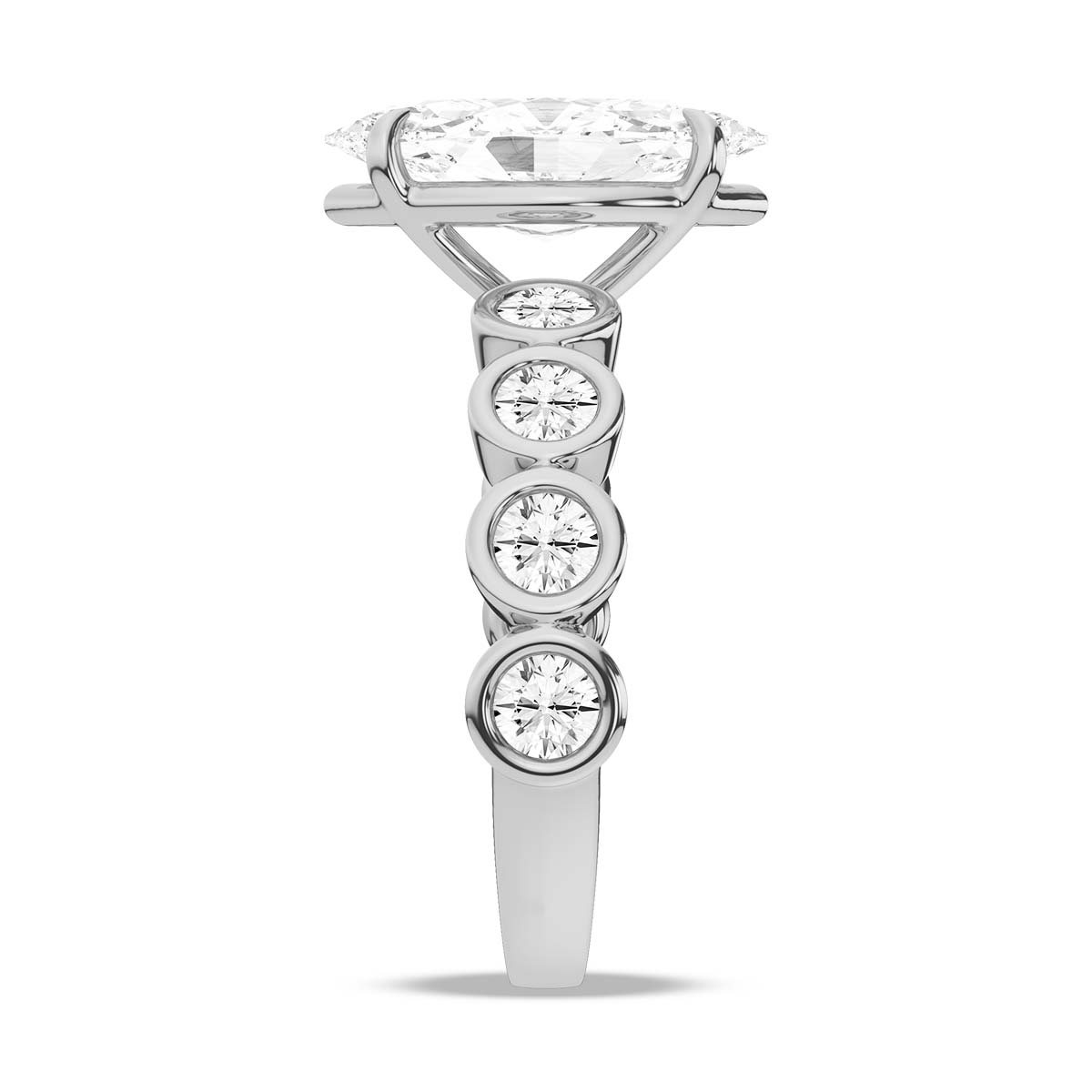 Platinum - Marquise