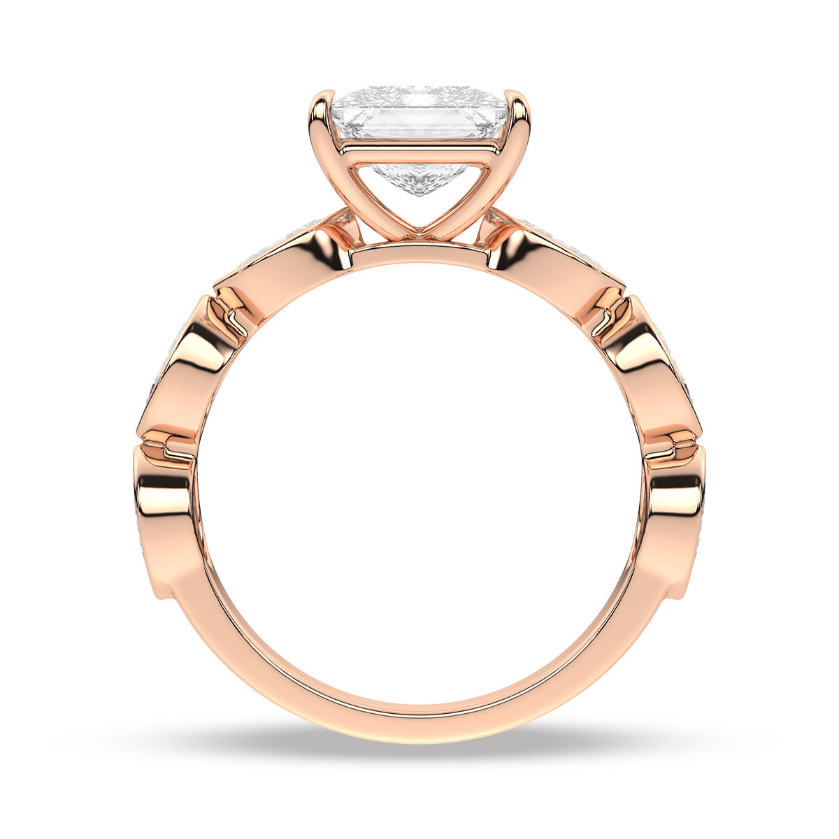 Rose Gold - Princess