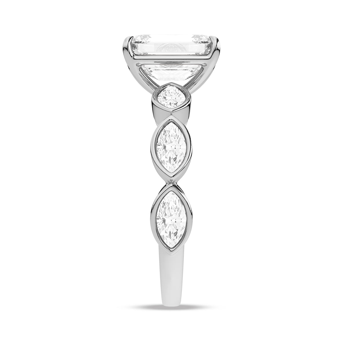 Platinum - Emerald