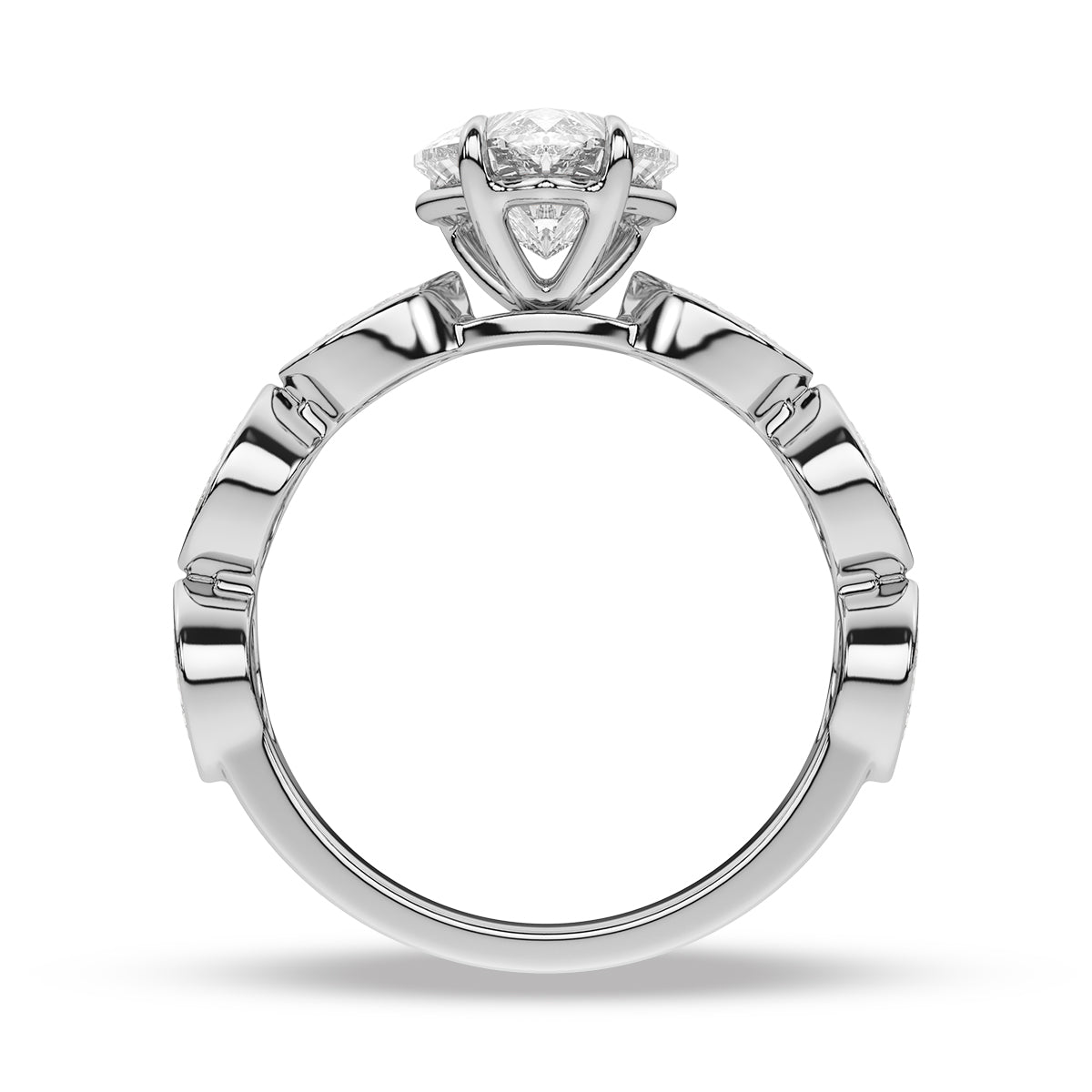 Platinum - Heart