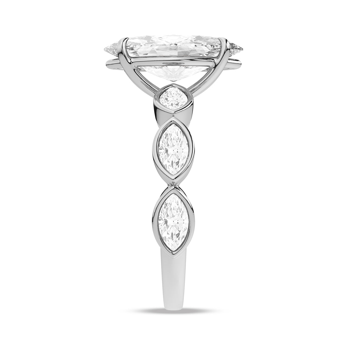 Platinum - Marquise
