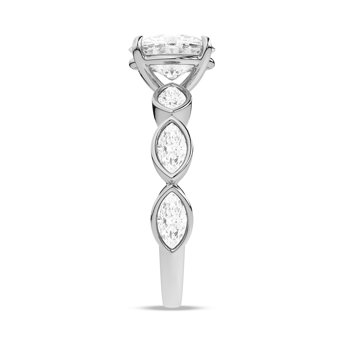 Platinum - Round