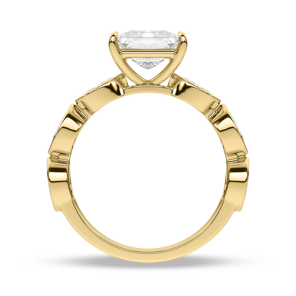 Yellow Gold - Princess