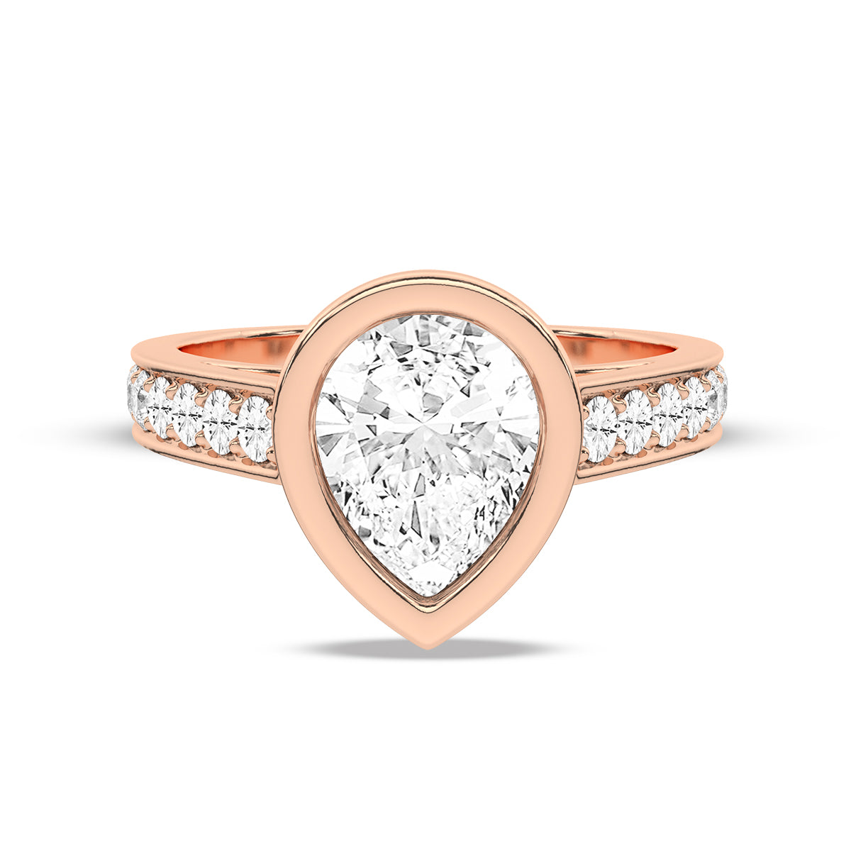 Rose Gold - Pearl