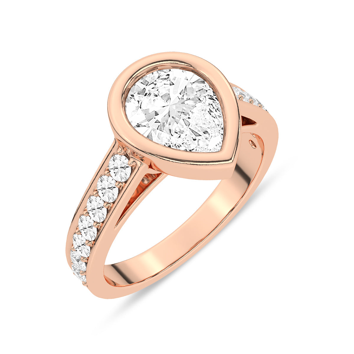 Rose Gold - Pearl