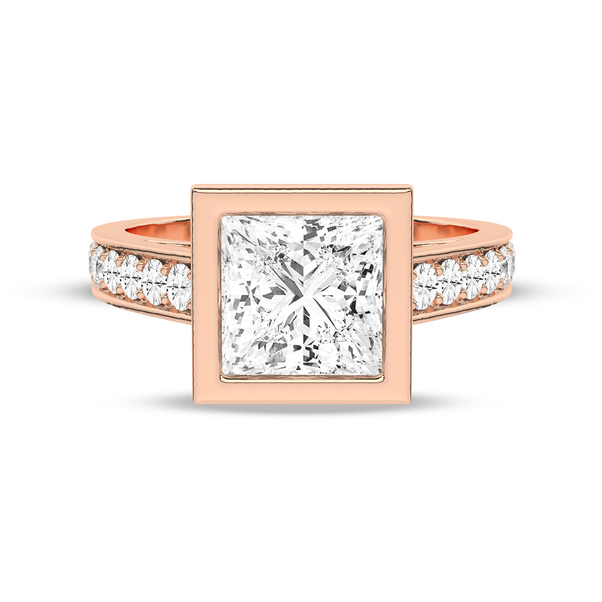 Rose Gold - Princess