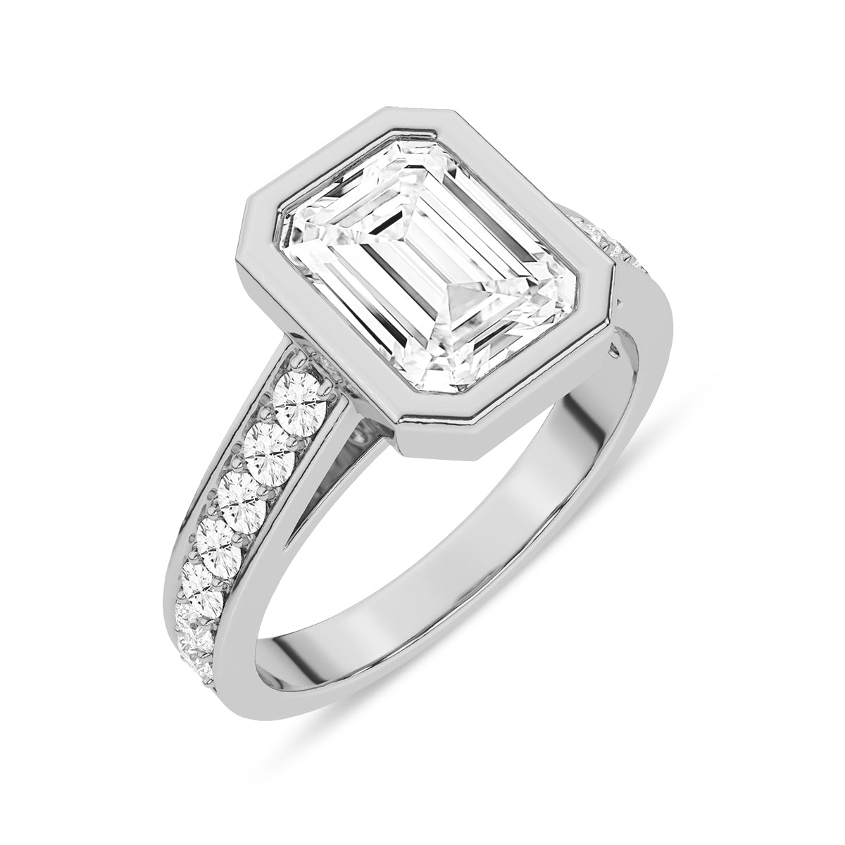 Platinum - Emerald