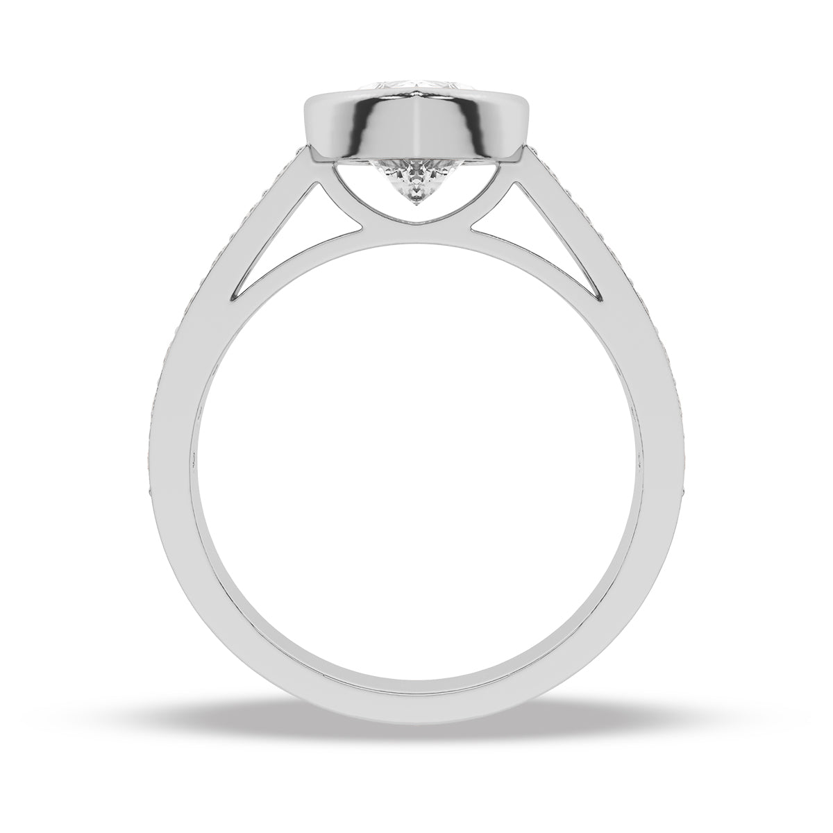 Platinum - Marquise