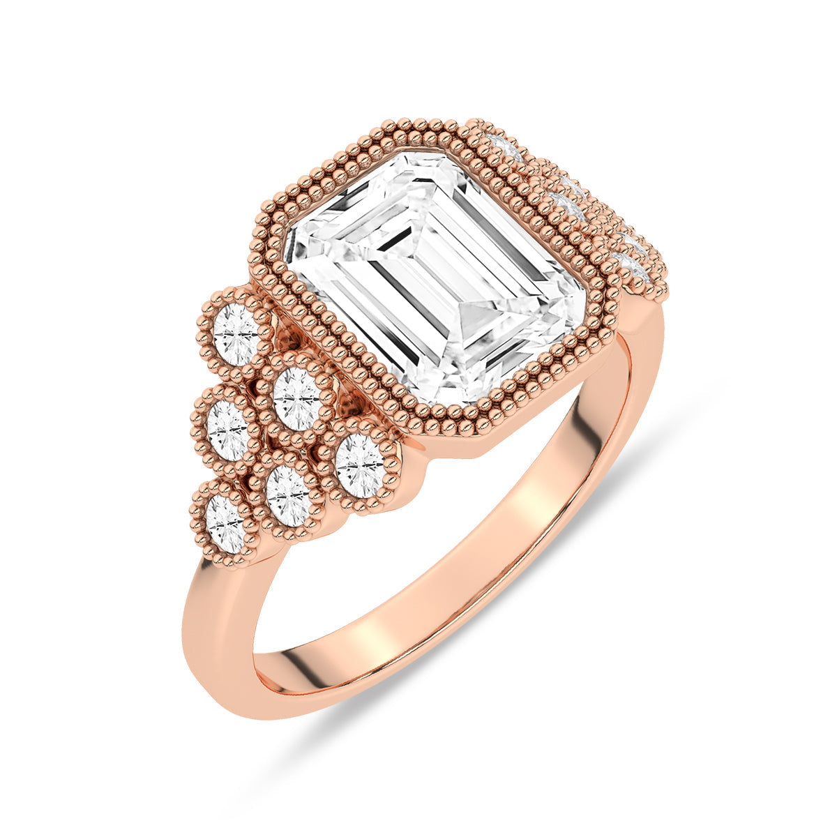 Zinnia Ring