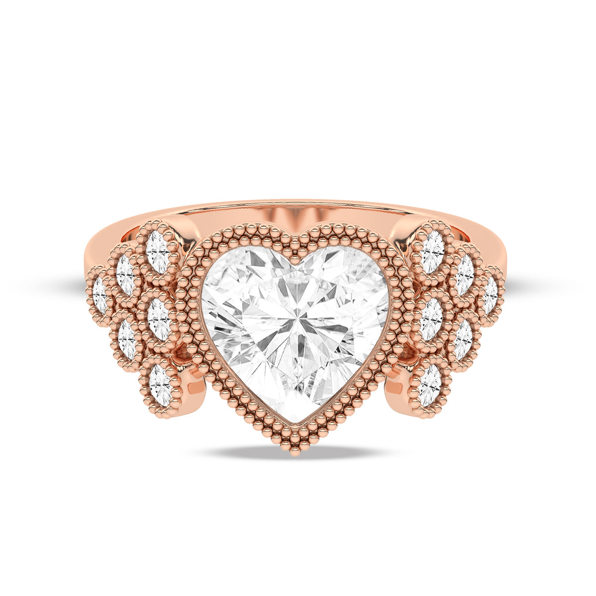 Zinnia Ring