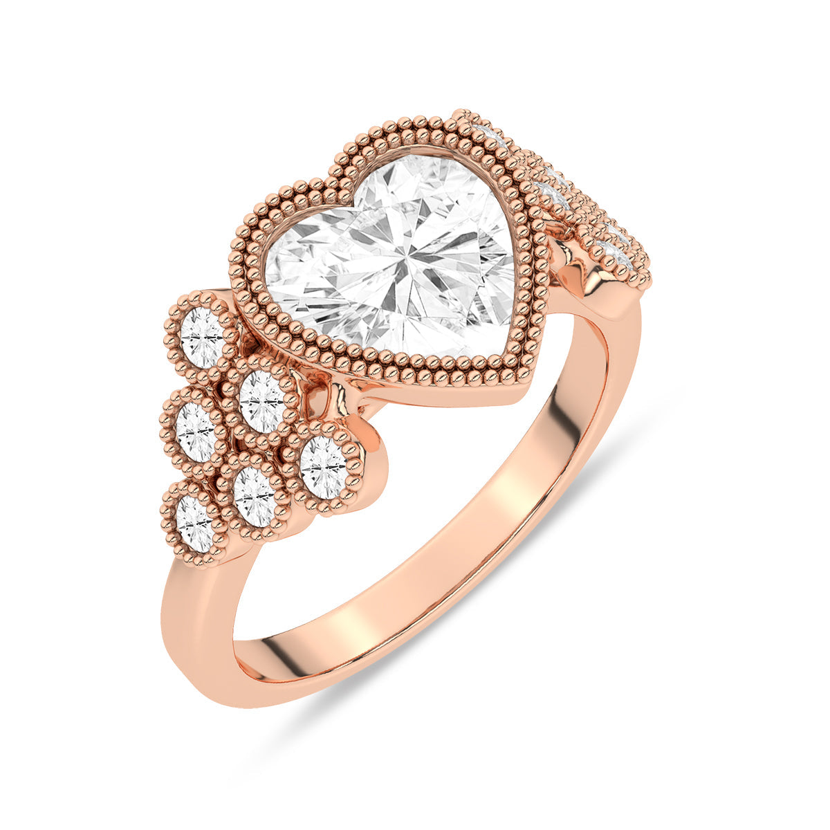 Zinnia Ring