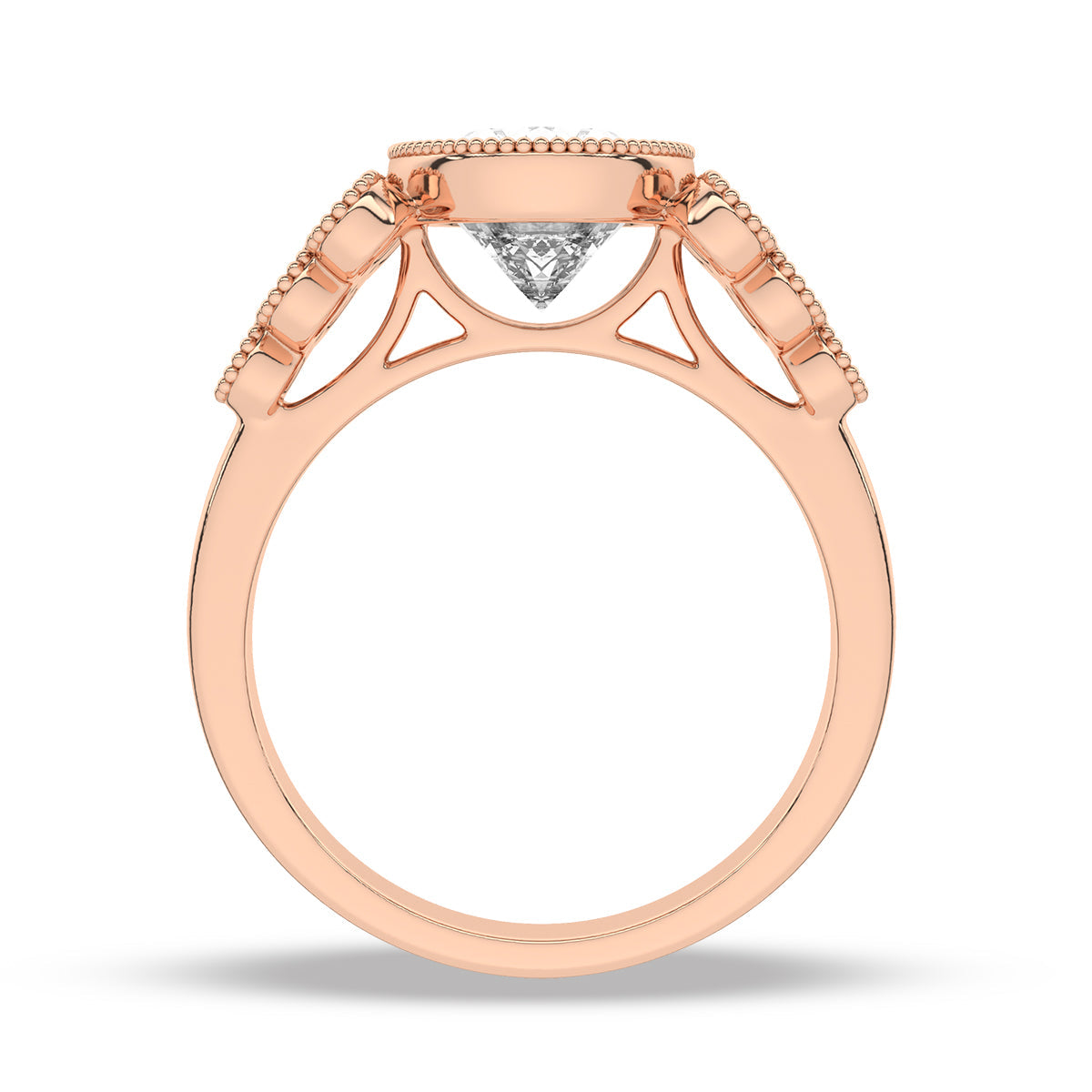 Zinnia Ring