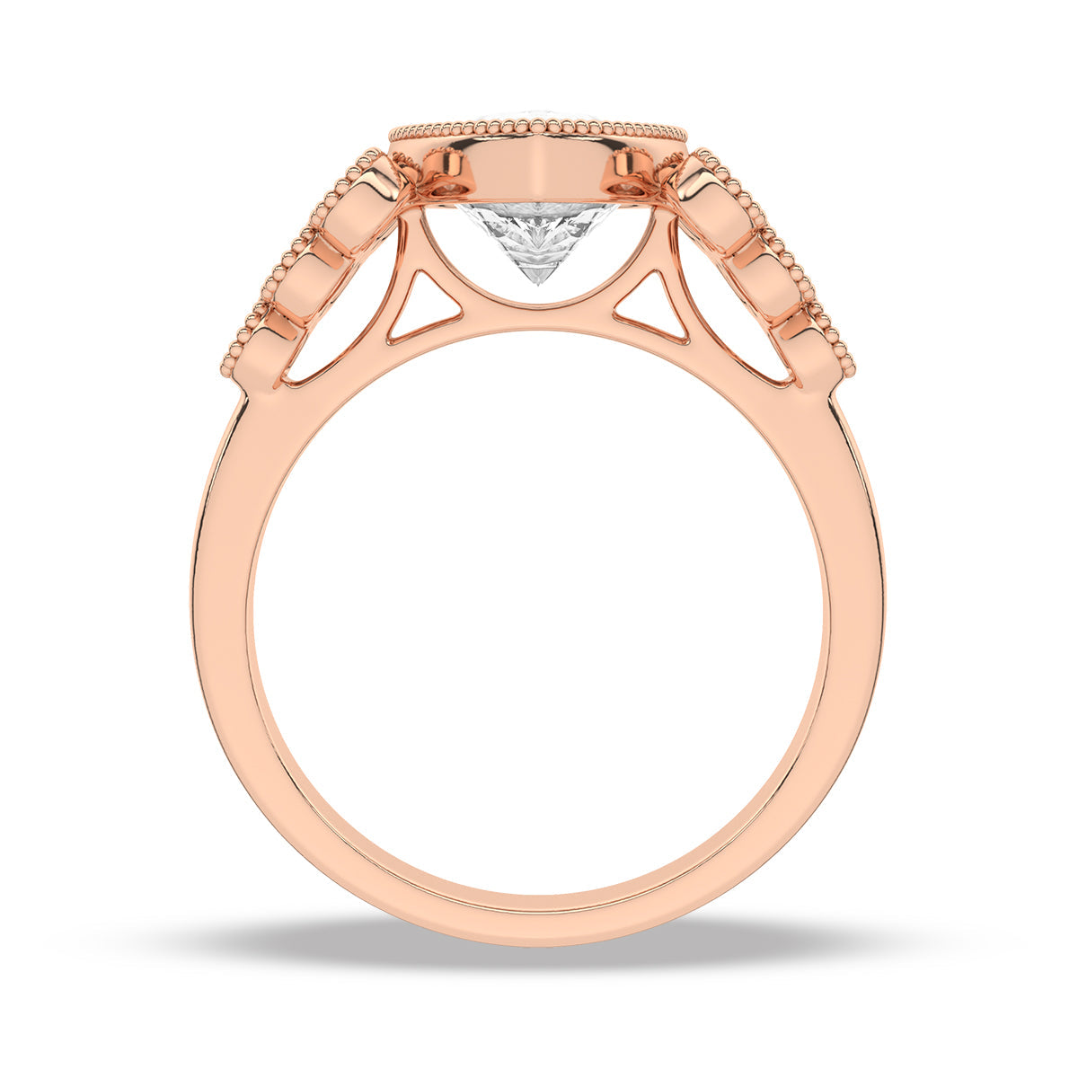 Zinnia Ring