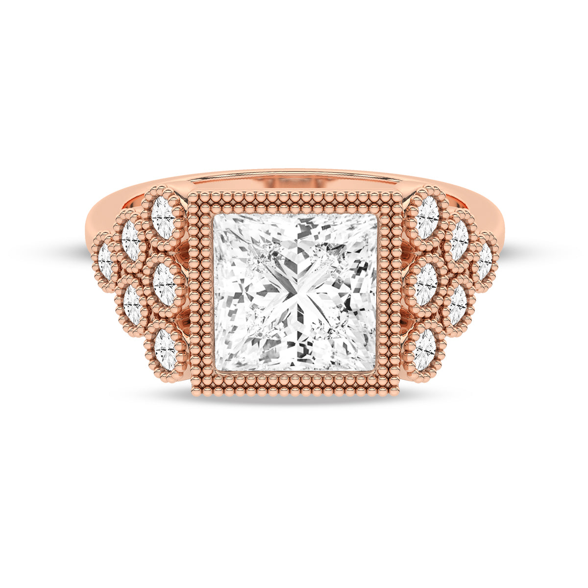 Rose Gold - Princess