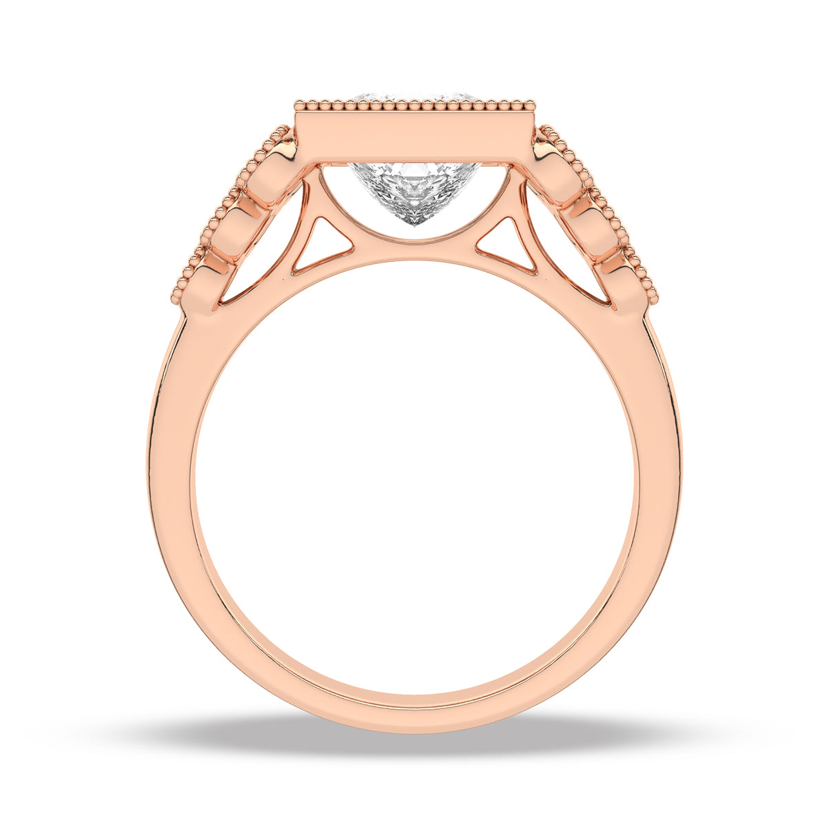Rose Gold - Princess