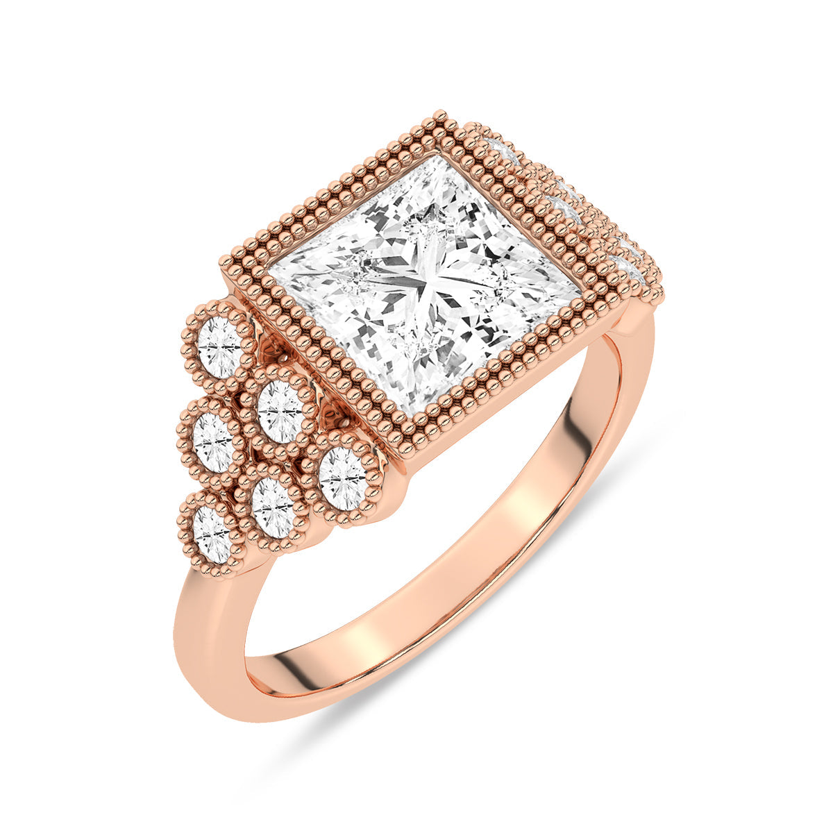 Zinnia Ring