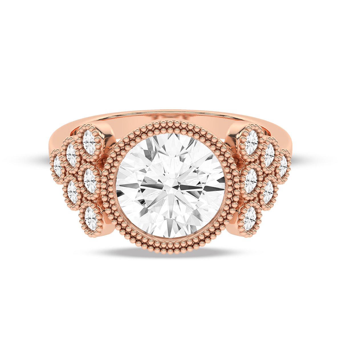 Zinnia Ring