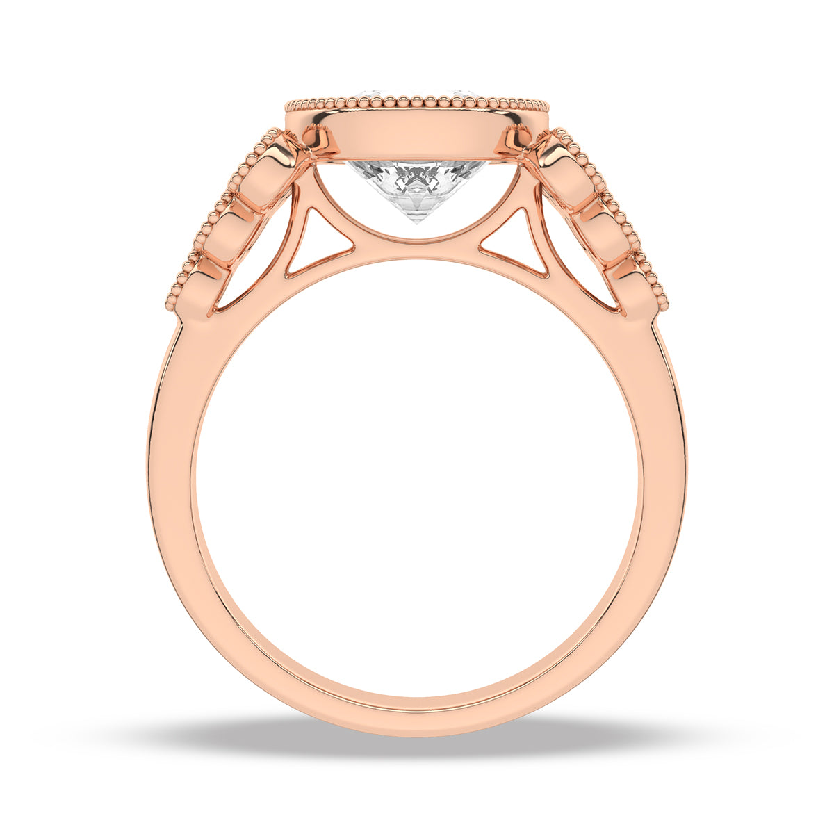 Zinnia Ring