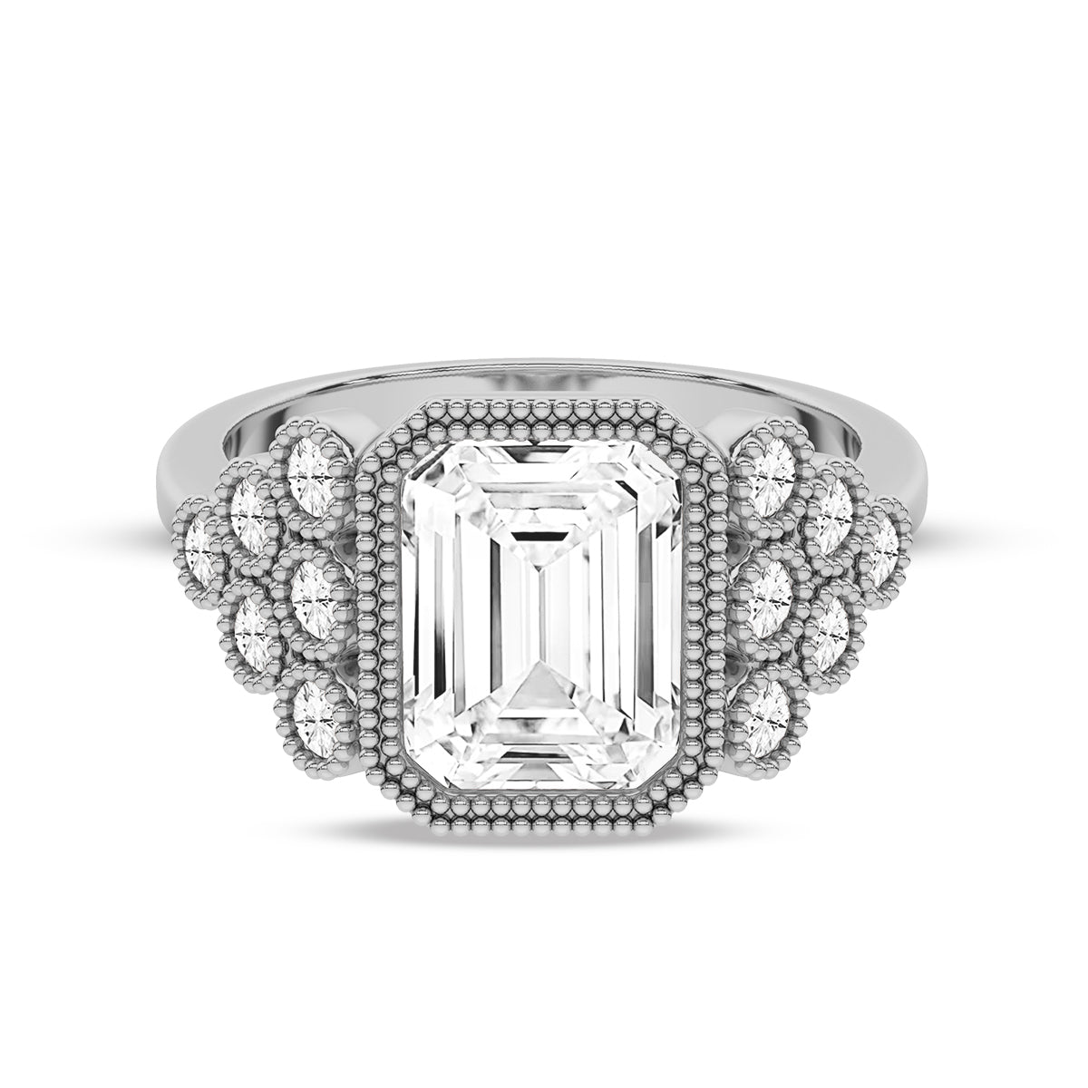 Platinum - Emerald