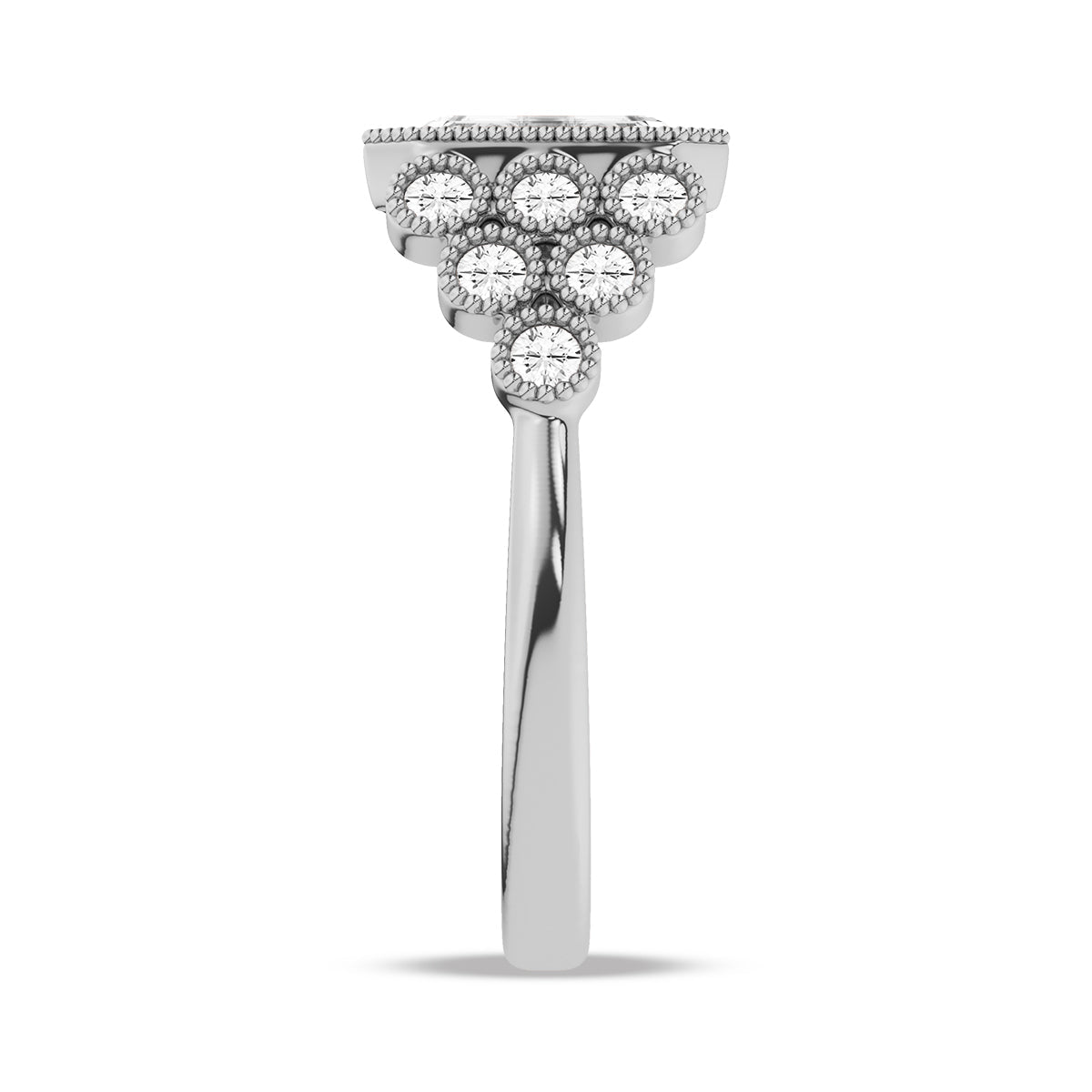 Zinnia Ring