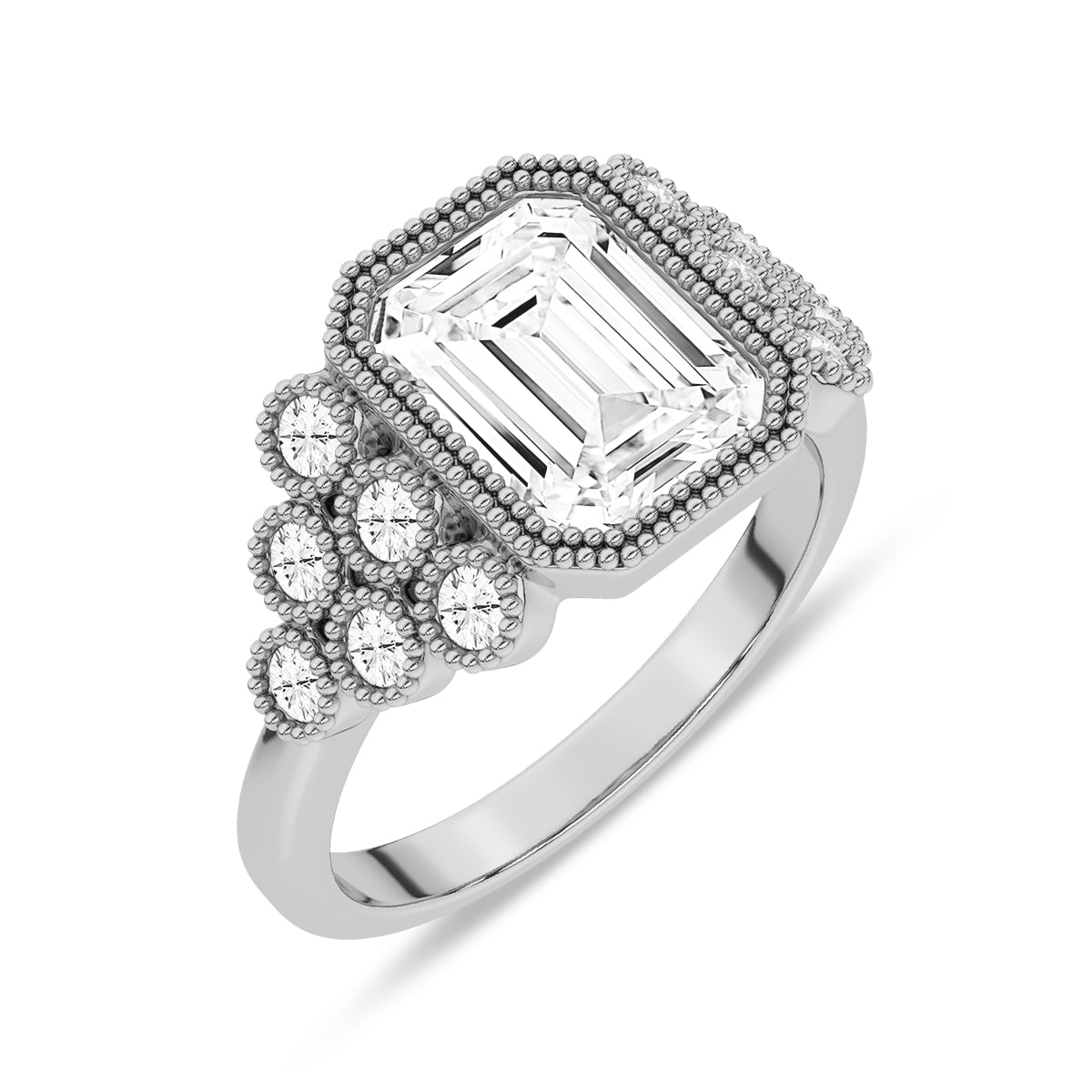 Platinum - Emerald