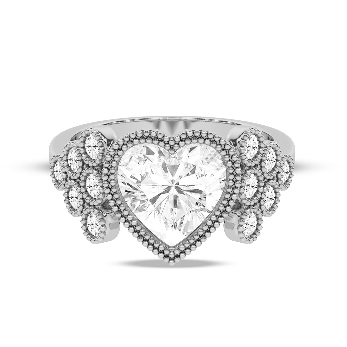 Platinum - Heart