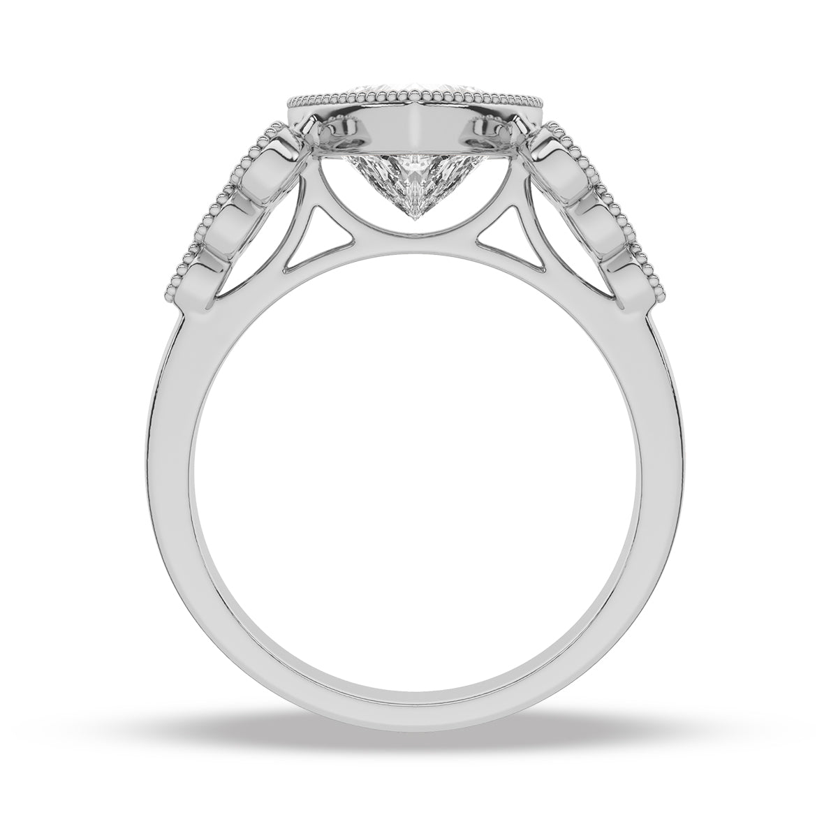 Platinum - Heart