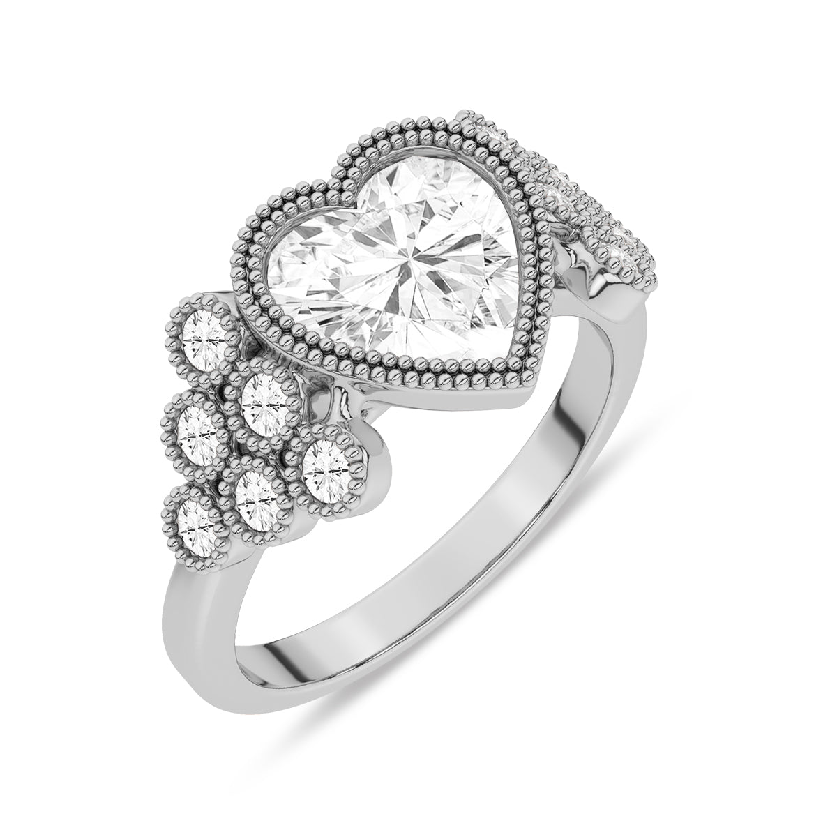 Zinnia Ring