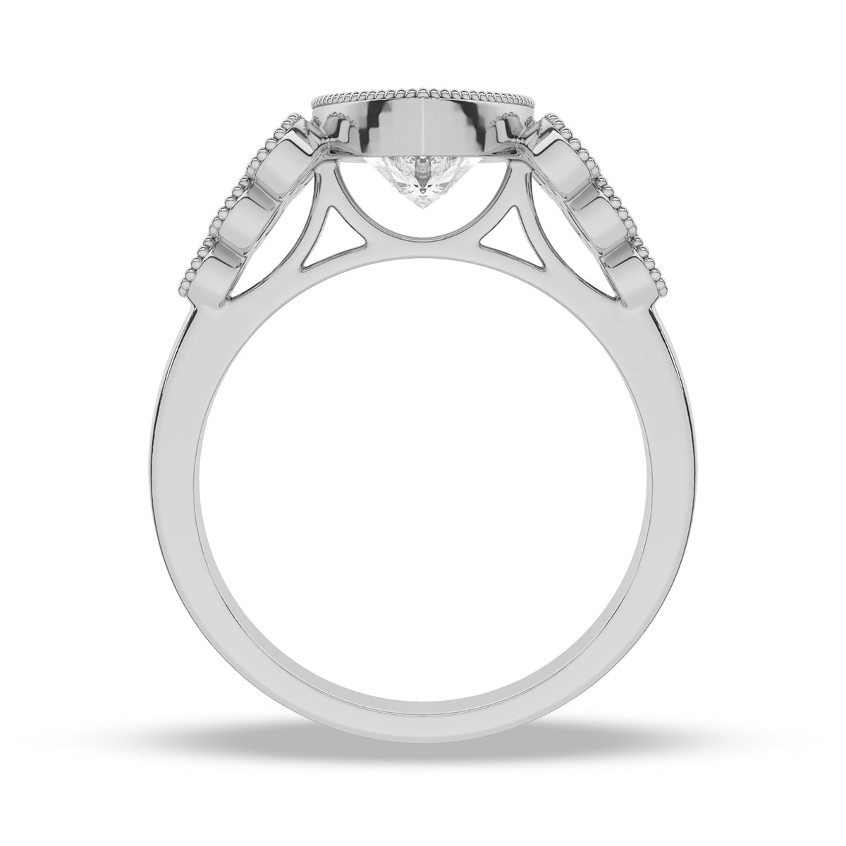 Zinnia Ring
