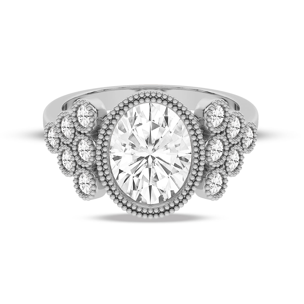 Zinnia Ring
