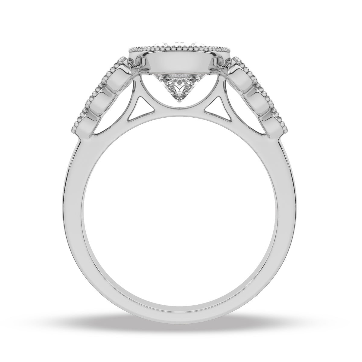 Zinnia Ring