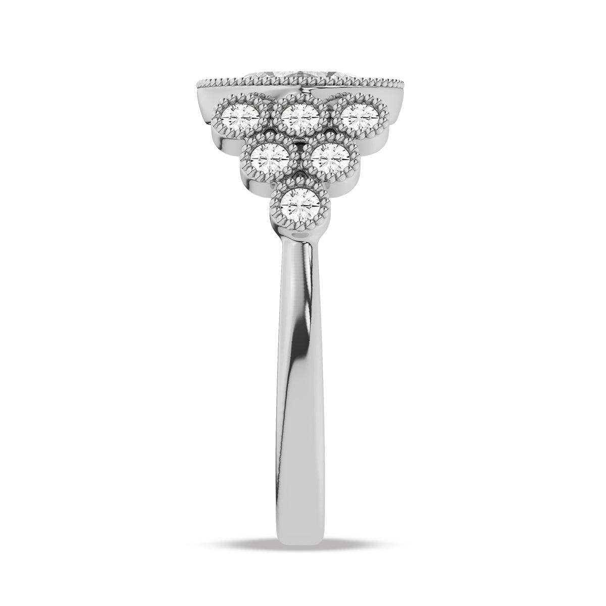 Zinnia Ring