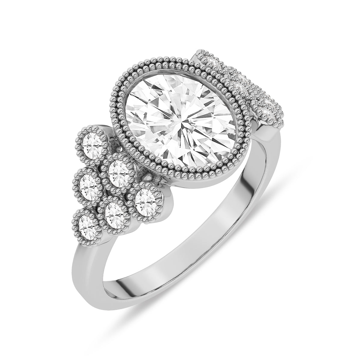 Zinnia Ring